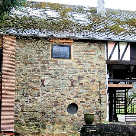 Modern And Cozy Studio In A Former Coach House Robertville Buitenkant foto