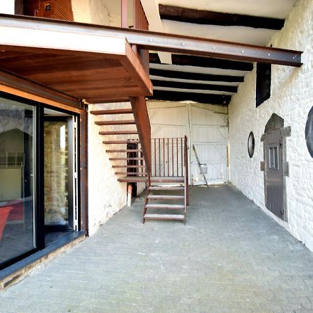 Modern And Cozy Studio In A Former Coach House Robertville Buitenkant foto